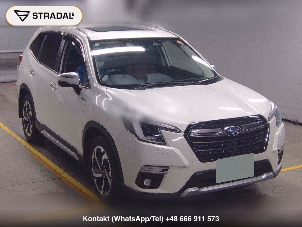 SUBARU FORESTER 4WD ADVANCE, miniaturka 2
