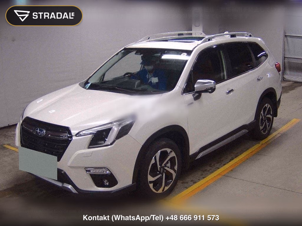 SUBARU FORESTER 4WD ADVANCE, miniaturka 5