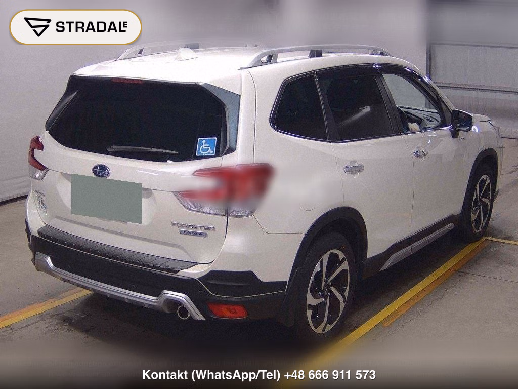 SUBARU FORESTER 4WD ADVANCE, miniaturka 6