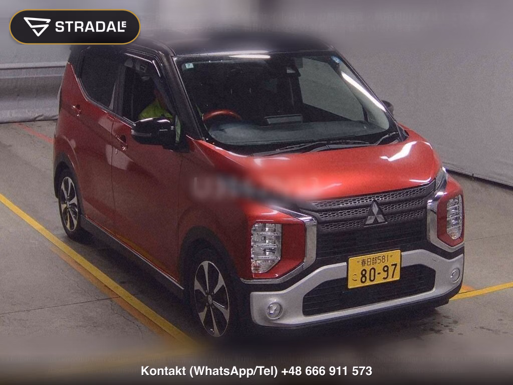 MITSUBISHI EK X G, miniaturka 2