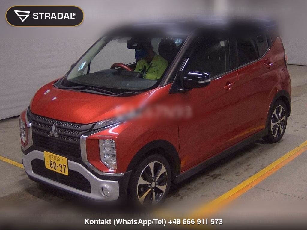MITSUBISHI EK X G, miniaturka 5