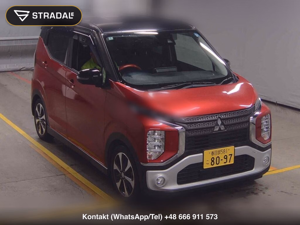 MITSUBISHI EK X G 2020, aukcja z Japonii, zdjęcie 1