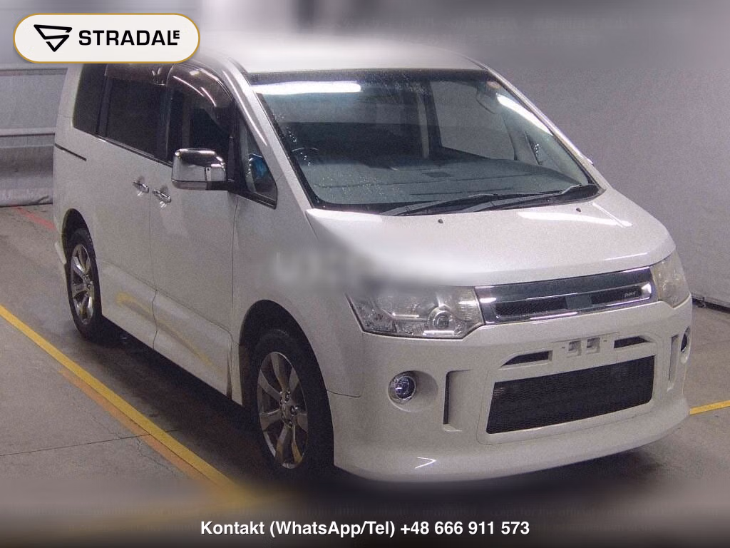 MITSUBISHI DELICA D:5 4WD ROADEST D POWER PACKAGE, miniaturka 2
