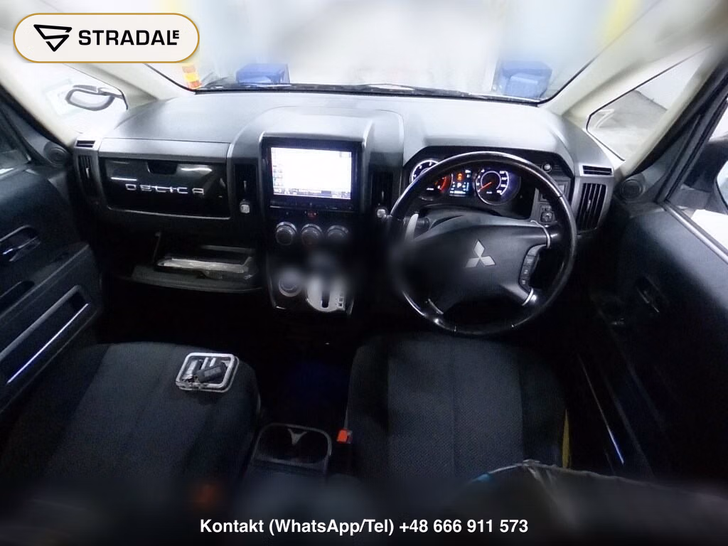 MITSUBISHI DELICA D:5 4WD ROADEST D POWER PACKAGE, miniaturka 4