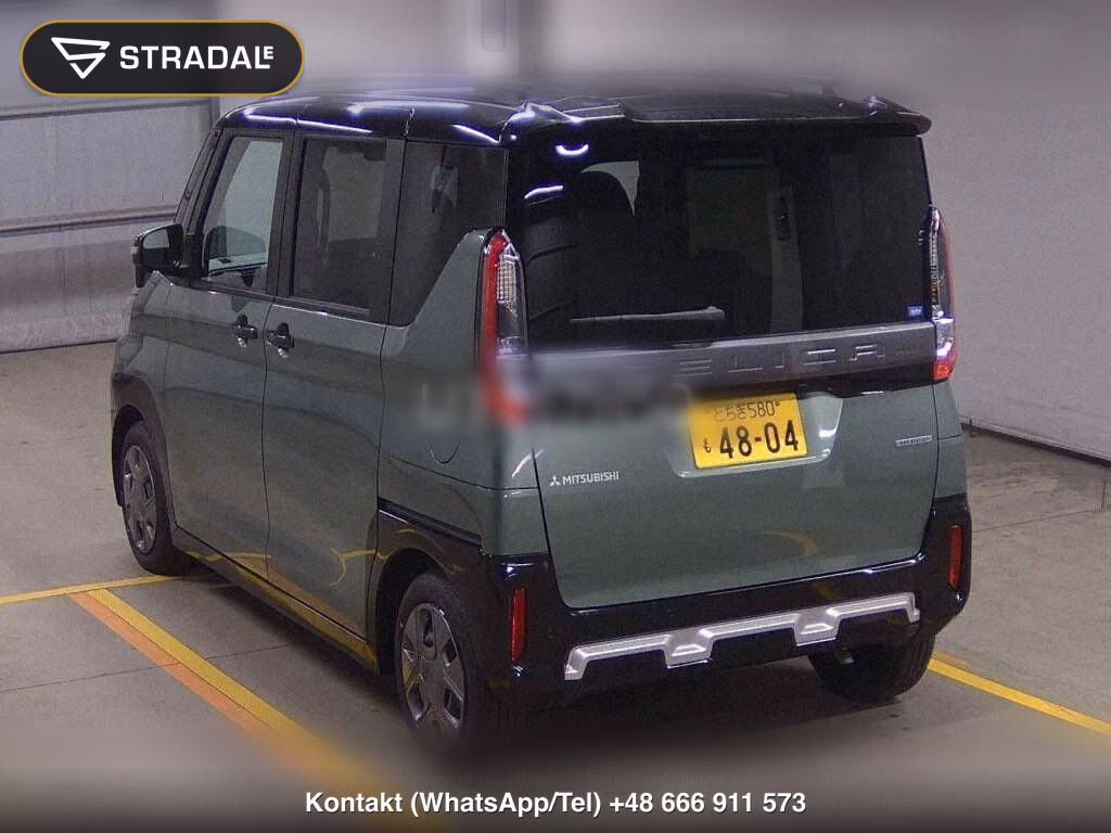 MITSUBISHI DELICA MINI G, miniaturka 3