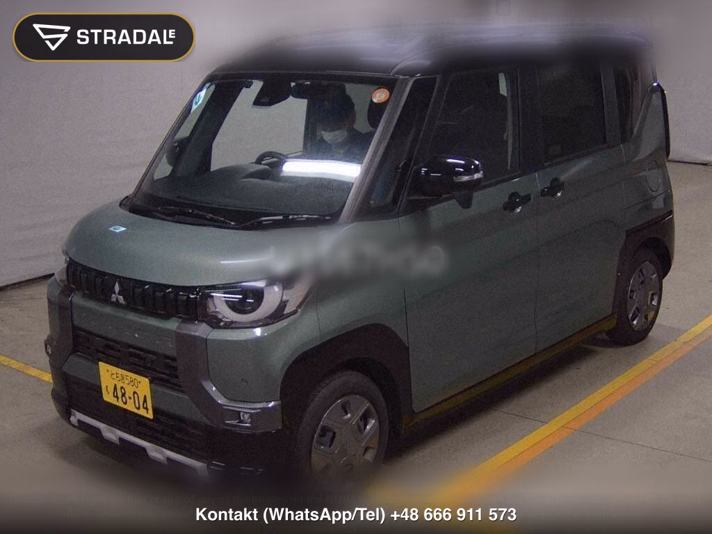 MITSUBISHI DELICA MINI G, miniaturka 5