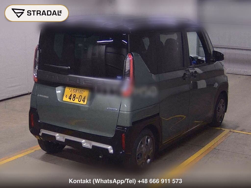 MITSUBISHI DELICA MINI G, miniaturka 6