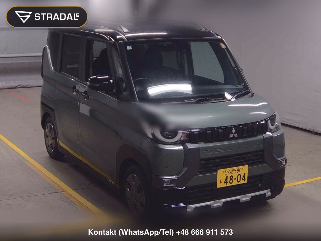 MITSUBISHI DELICA MINI G 2025, aukcja z Japonii, zdjęcie 1