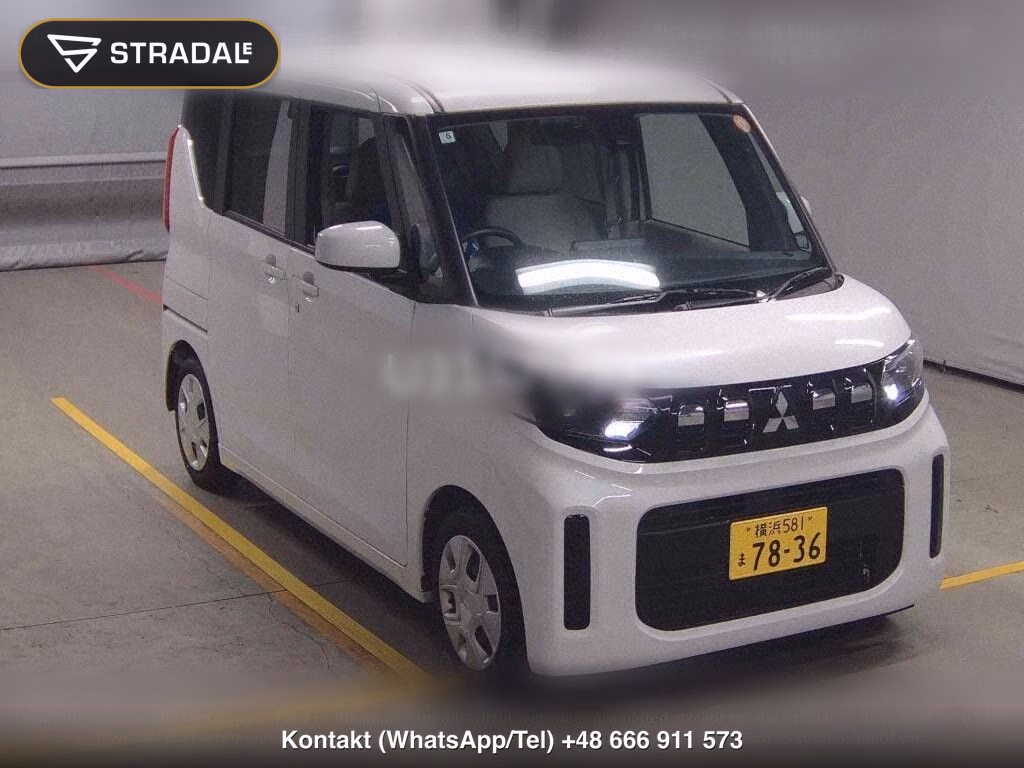 MITSUBISHI EK SPACE M, miniaturka 2