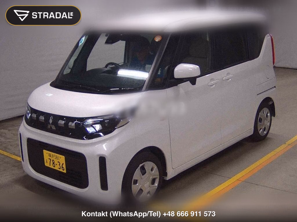 MITSUBISHI EK SPACE M, miniaturka 5