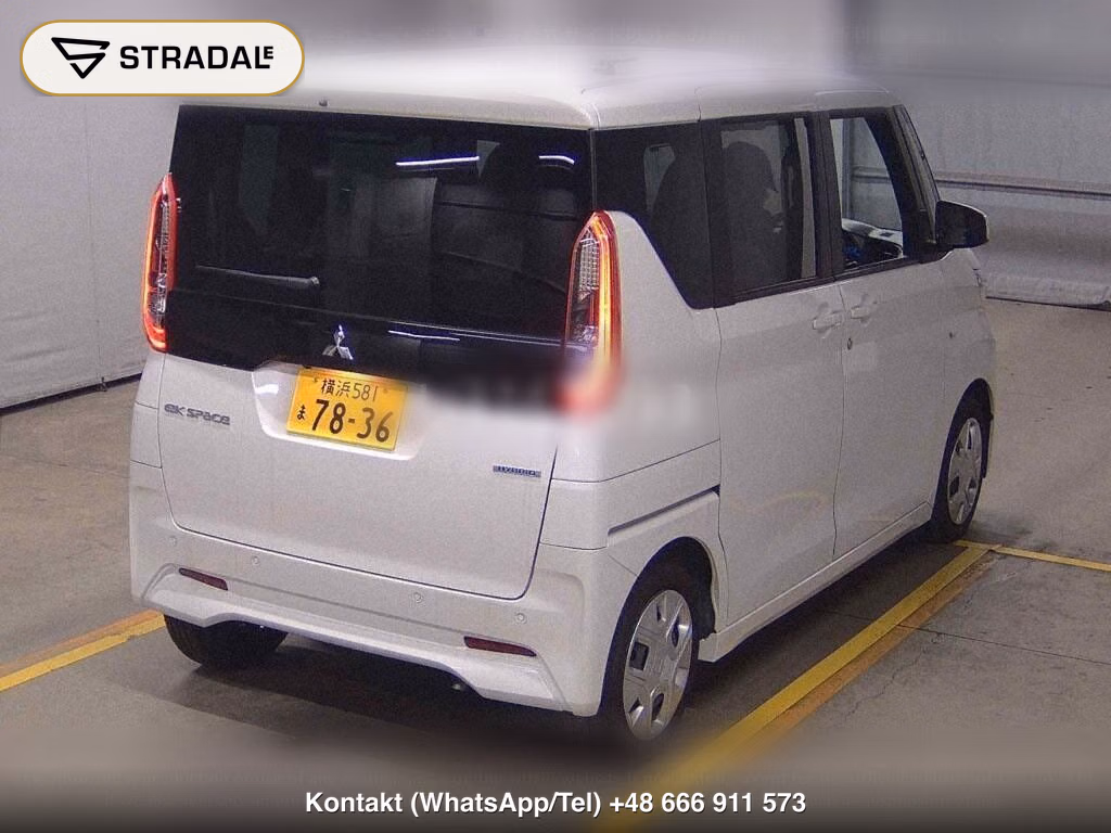 MITSUBISHI EK SPACE M, miniaturka 6