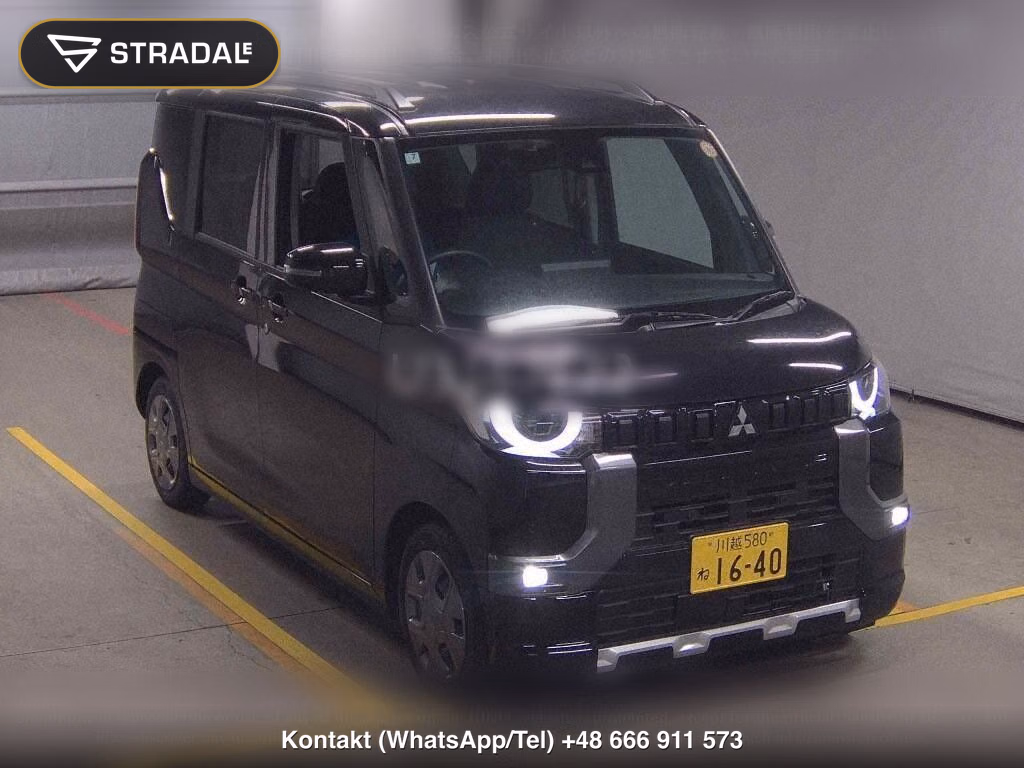 MITSUBISHI DELICA MINI T, miniaturka 2