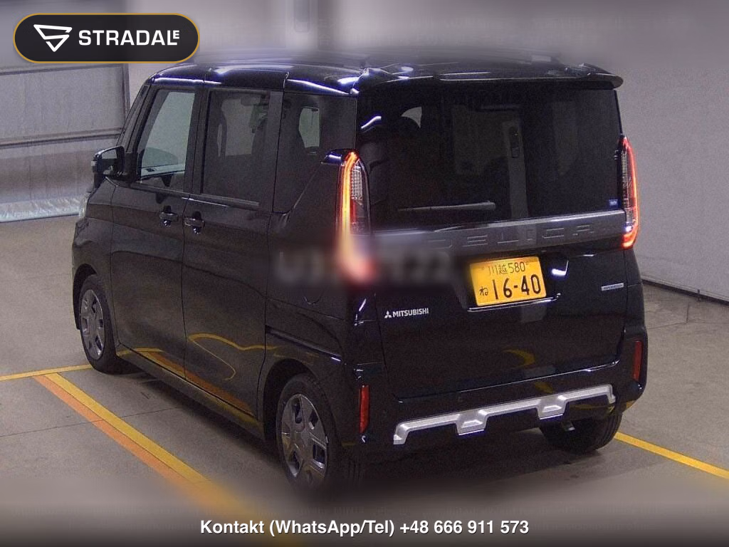 MITSUBISHI DELICA MINI T, miniaturka 3