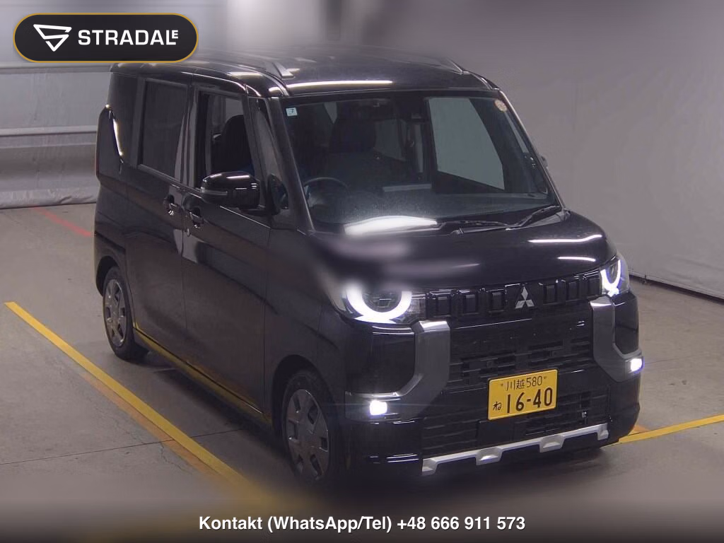 MITSUBISHI DELICA MINI T 2025, aukcja z Japonii, zdjęcie 1