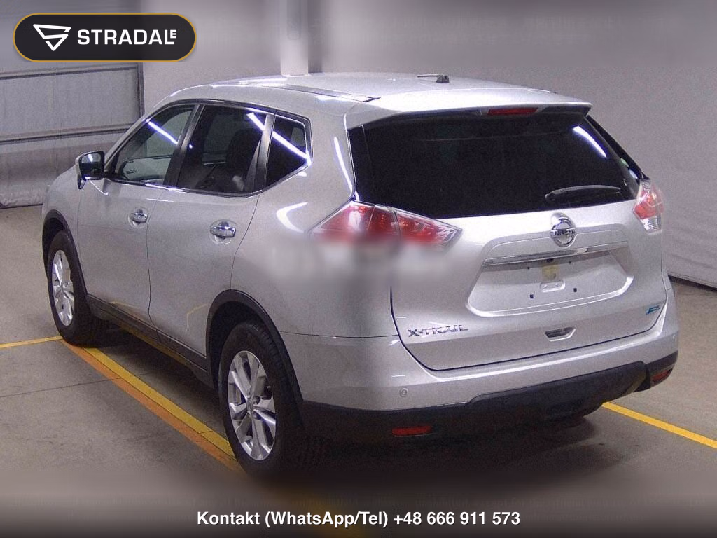 NISSAN X-TRAIL 20X EMERGENCY BRAKE PACKAGE, miniaturka 3