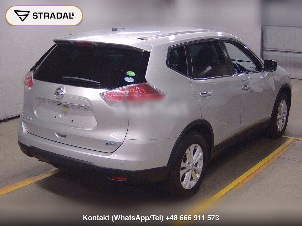 NISSAN X-TRAIL 20X EMERGENCY BRAKE PACKAGE, miniaturka 6