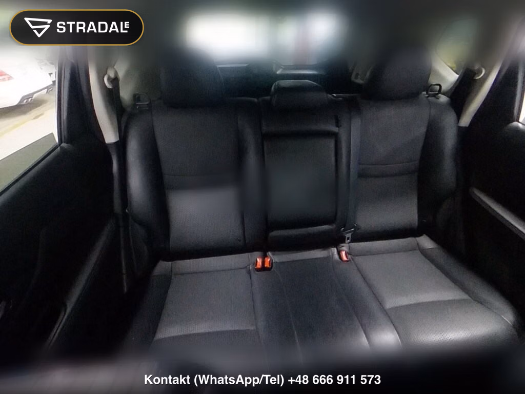 NISSAN X-TRAIL 20X EMERGENCY BRAKE PACKAGE, miniaturka 7