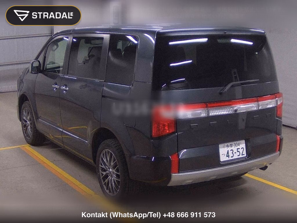 MITSUBISHI DELICA D:5 4WD P, miniaturka 3