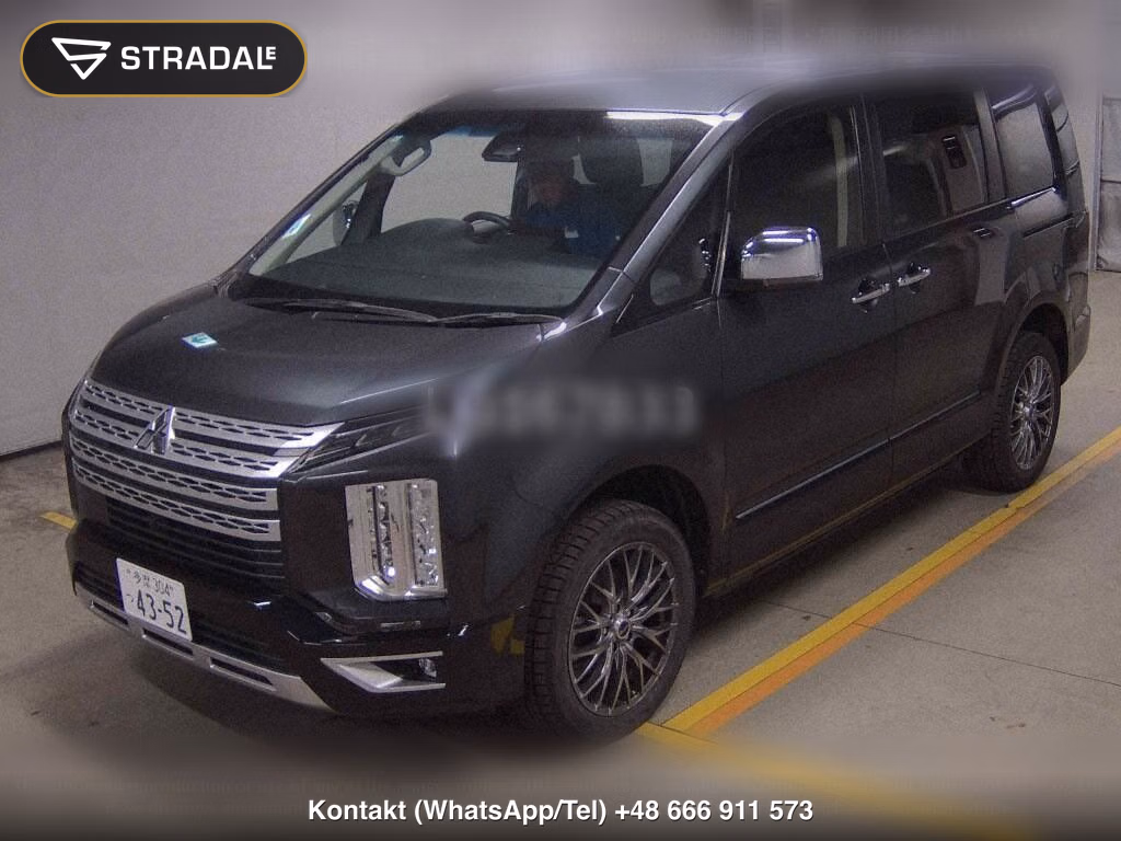 MITSUBISHI DELICA D:5 4WD P, miniaturka 5