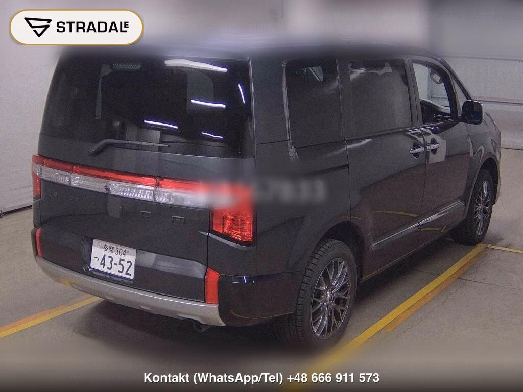 MITSUBISHI DELICA D:5 4WD P, miniaturka 6