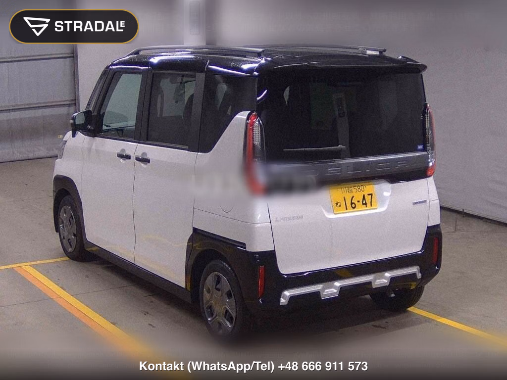 MITSUBISHI DELICA MINI T, miniaturka 3
