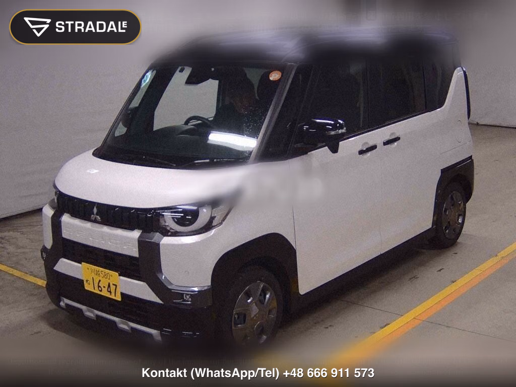 MITSUBISHI DELICA MINI T, miniaturka 5