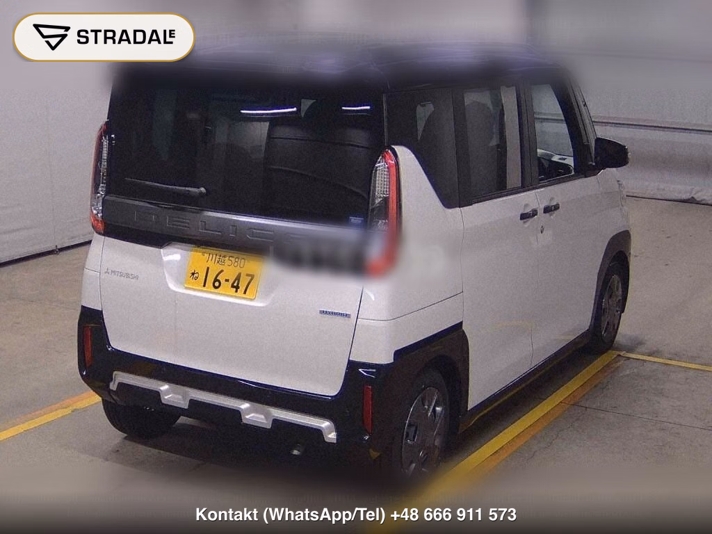 MITSUBISHI DELICA MINI T, miniaturka 6