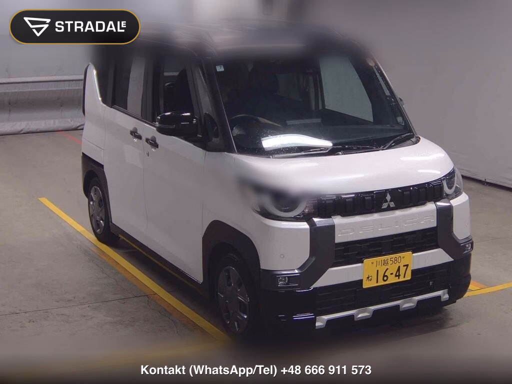 MITSUBISHI DELICA MINI T 2025, aukcja z Japonii, zdjęcie 1