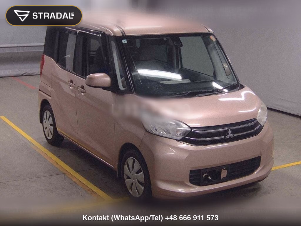 MITSUBISHI EK SPACE G E-ASSIST, miniaturka 2