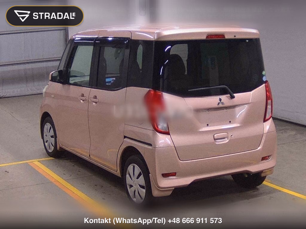 MITSUBISHI EK SPACE G E-ASSIST, miniaturka 3