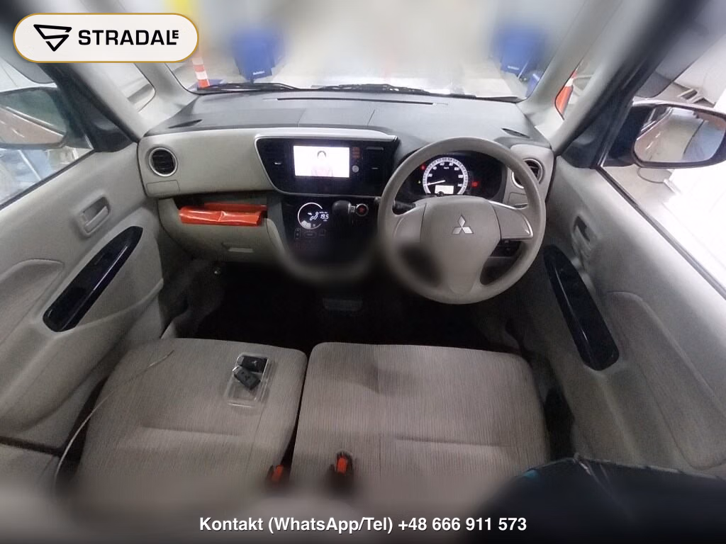 MITSUBISHI EK SPACE G E-ASSIST, miniaturka 4