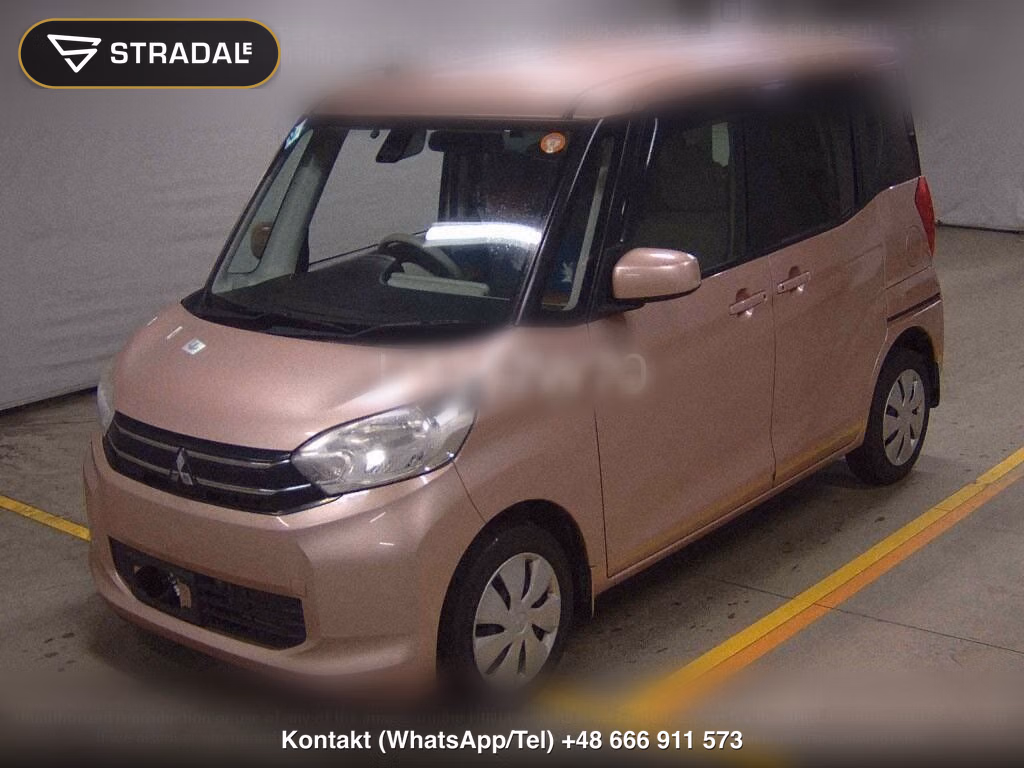 MITSUBISHI EK SPACE G E-ASSIST, miniaturka 5