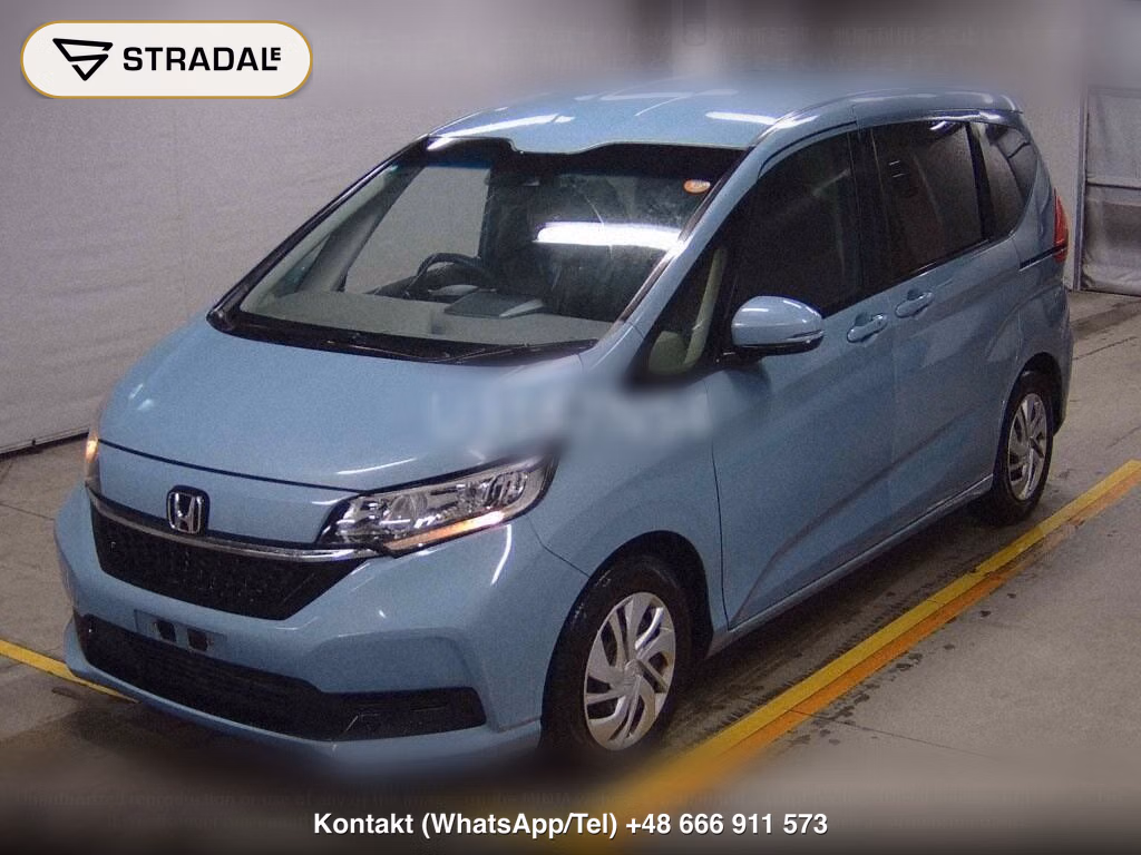 HONDA FREED G･HONDA SENSING, miniaturka 5