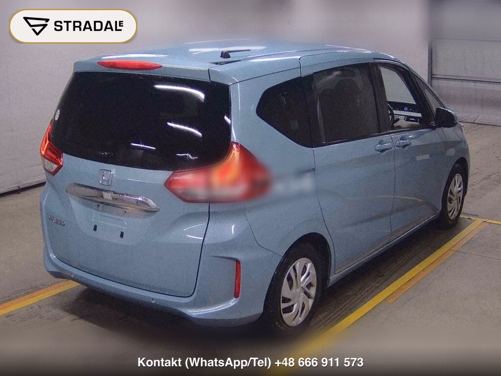 HONDA FREED G･HONDA SENSING, miniaturka 6