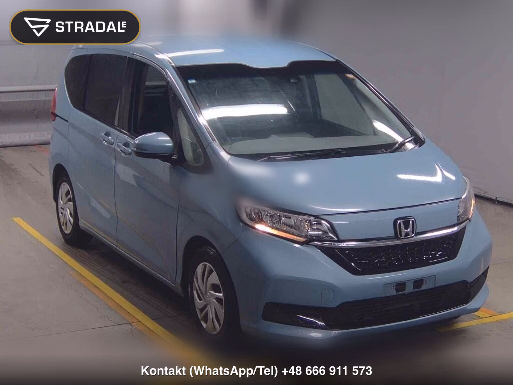 HONDA FREED G・HONDA SENSING 2022, aukcja z Japonii, zdjęcie 1