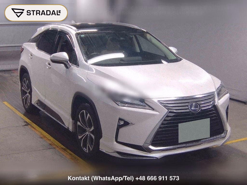 LEXUS RX 4WD RX450H VERSION L, miniaturka 2