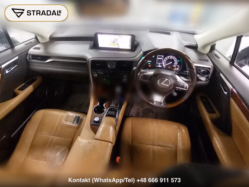 LEXUS RX 4WD RX450H VERSION L, miniaturka 4