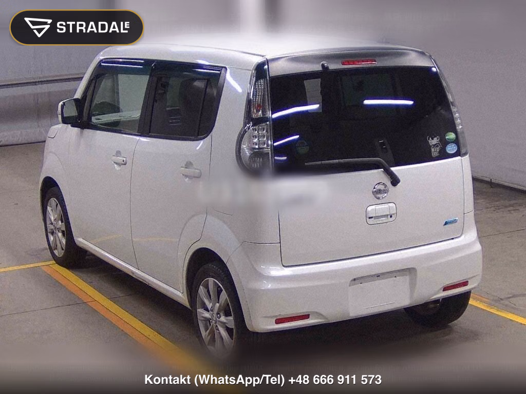 NISSAN MOCO DOLCE G, miniaturka 3