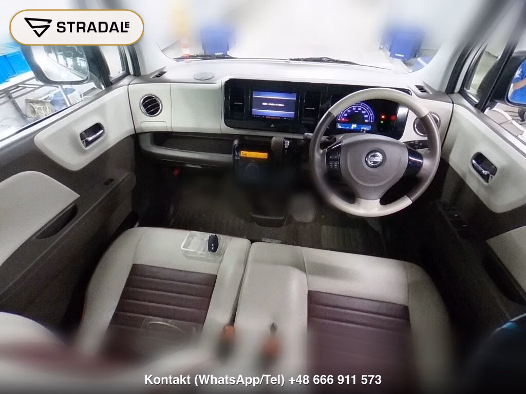 NISSAN MOCO DOLCE G, miniaturka 4