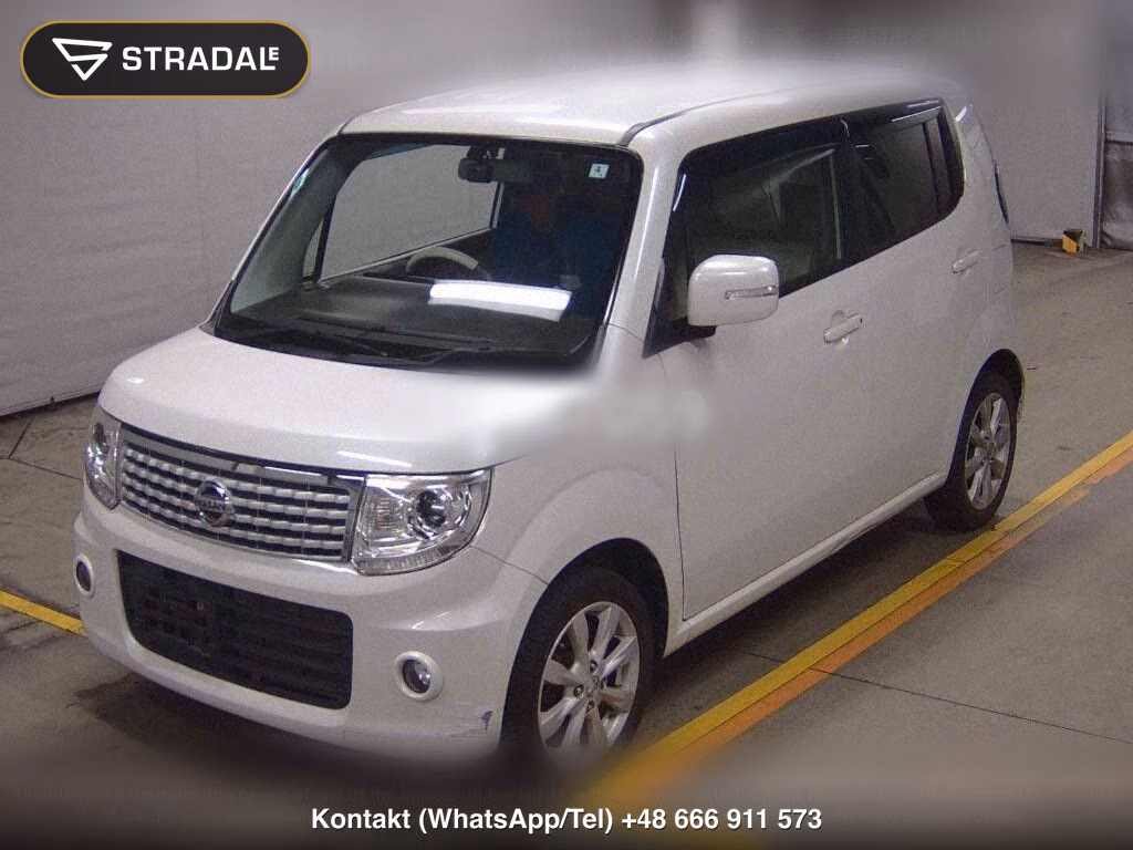 NISSAN MOCO DOLCE G, miniaturka 5