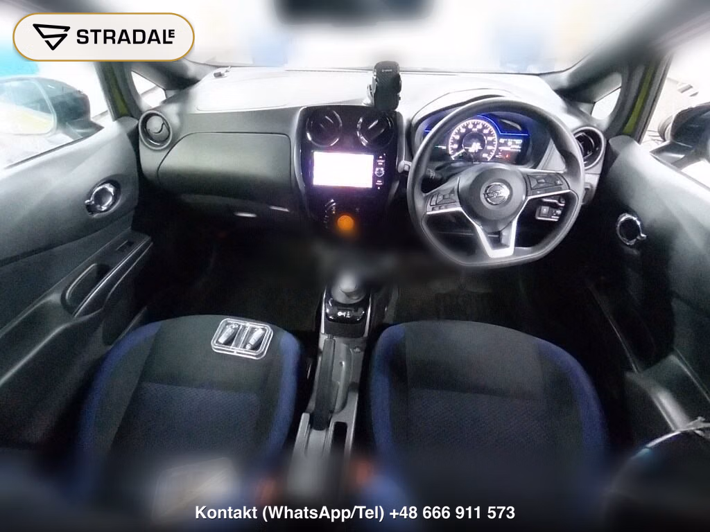 NISSAN NOTE E-POWER X BLACK ARROW, miniaturka 4
