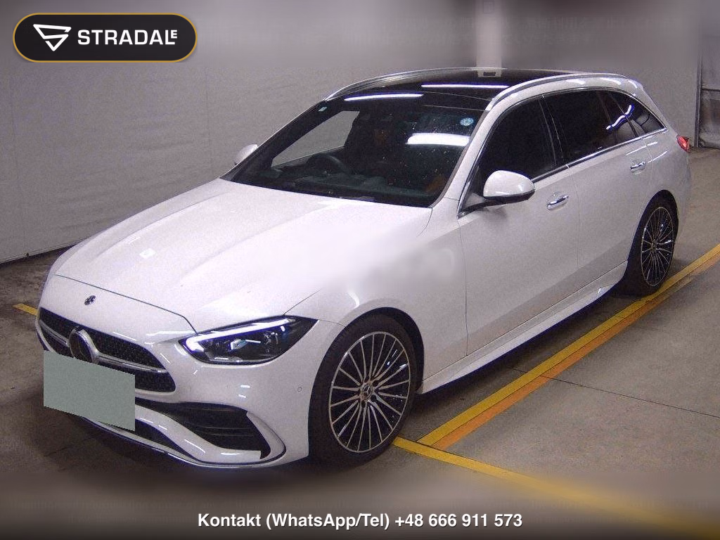 MERCEDES BENZ C-CLASS STATIONWAGON C220D STATIONWAGON LUXURY, miniaturka 5