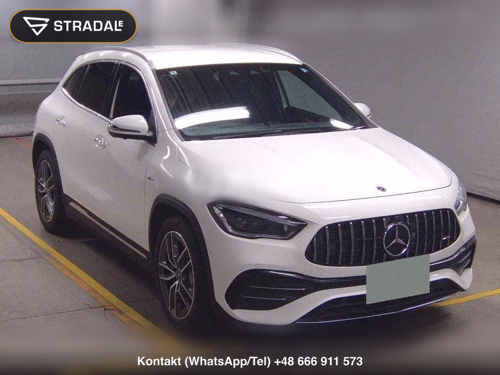 MERCEDES AMG GLA-CLASS 4WD GLA35 4MATIC, miniaturka 2