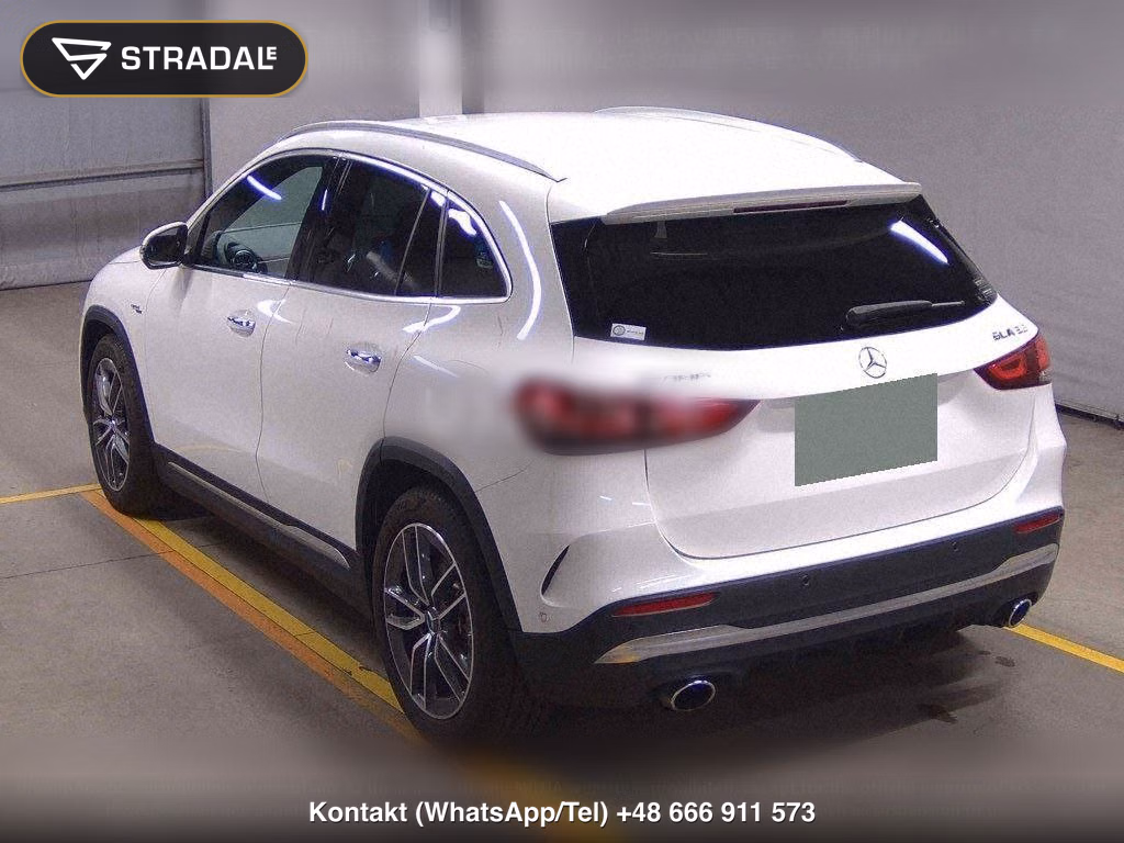 MERCEDES AMG GLA-CLASS 4WD GLA35 4MATIC, miniaturka 3