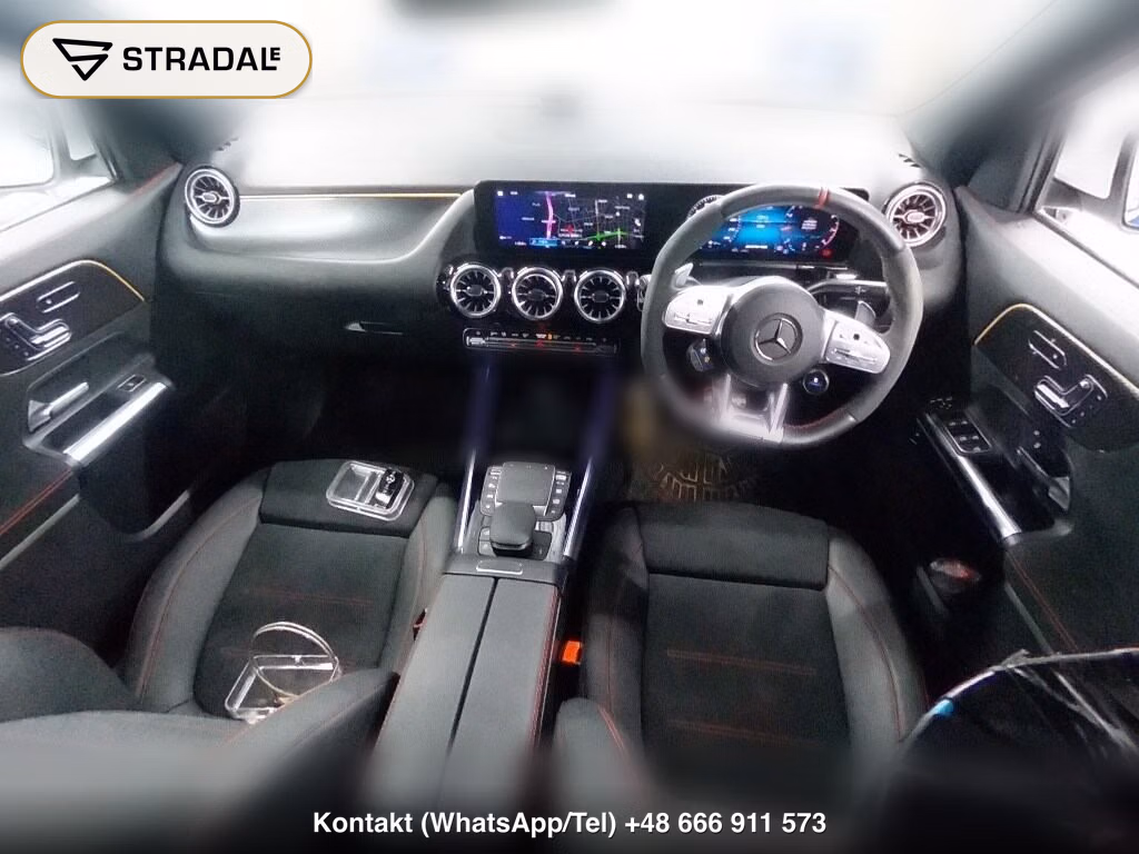 MERCEDES AMG GLA-CLASS 4WD GLA35 4MATIC, miniaturka 4