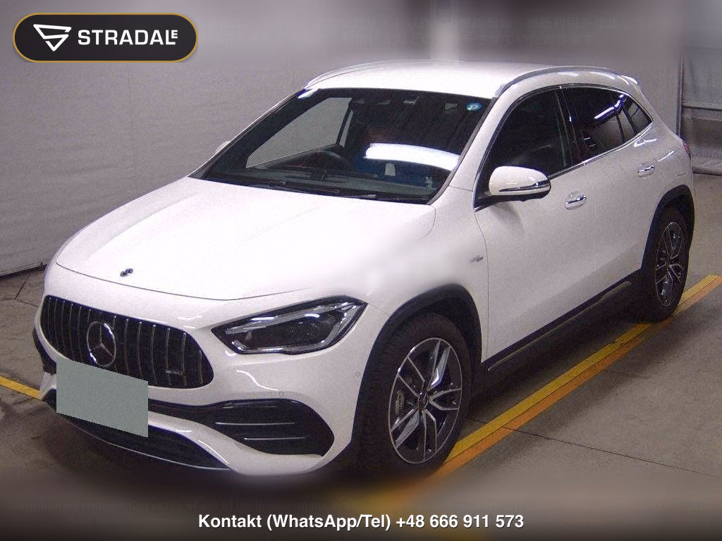 MERCEDES AMG GLA-CLASS 4WD GLA35 4MATIC, miniaturka 5