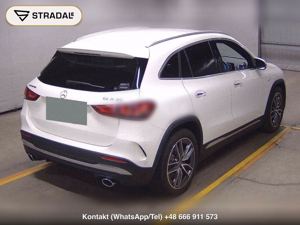 MERCEDES AMG GLA-CLASS 4WD GLA35 4MATIC, miniaturka 6