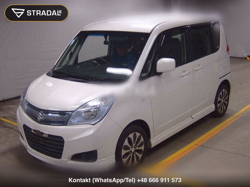 SUZUKI SOLIO X-DJE, miniaturka 5