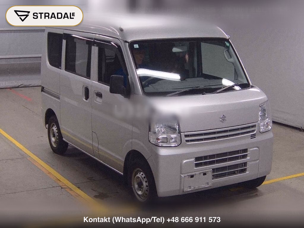 SUZUKI EVERY 5D PA LIMITED, miniaturka 2