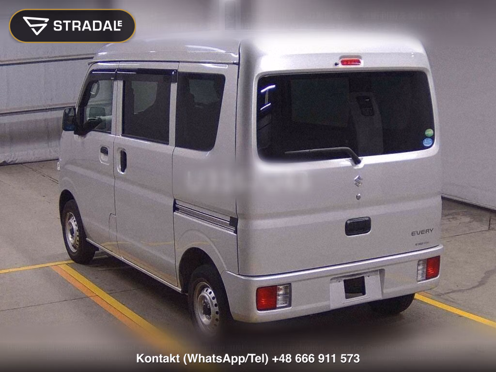 SUZUKI EVERY 5D PA LIMITED, miniaturka 3